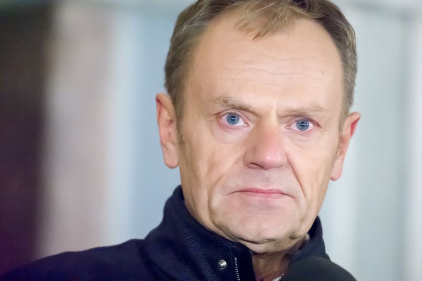 donald tusk|undefined