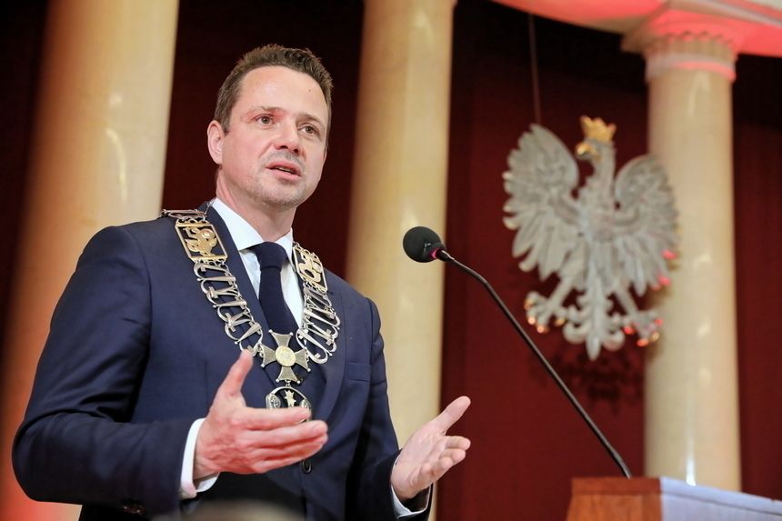 Rafał Trzaskowski |undefined