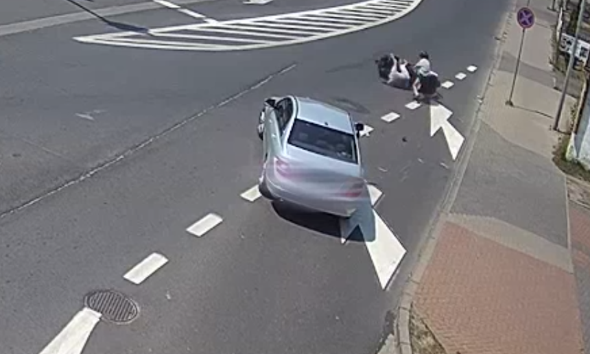 Wypadek