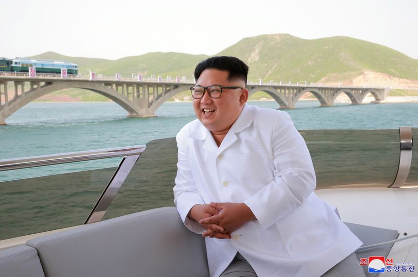 Kim Dzong Un |undefined