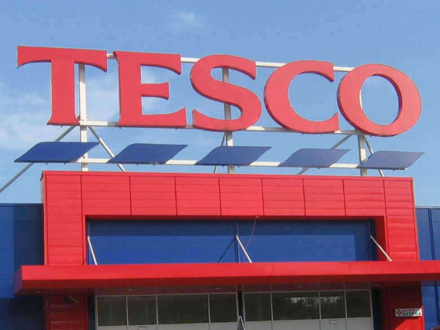 Tesco|undefined