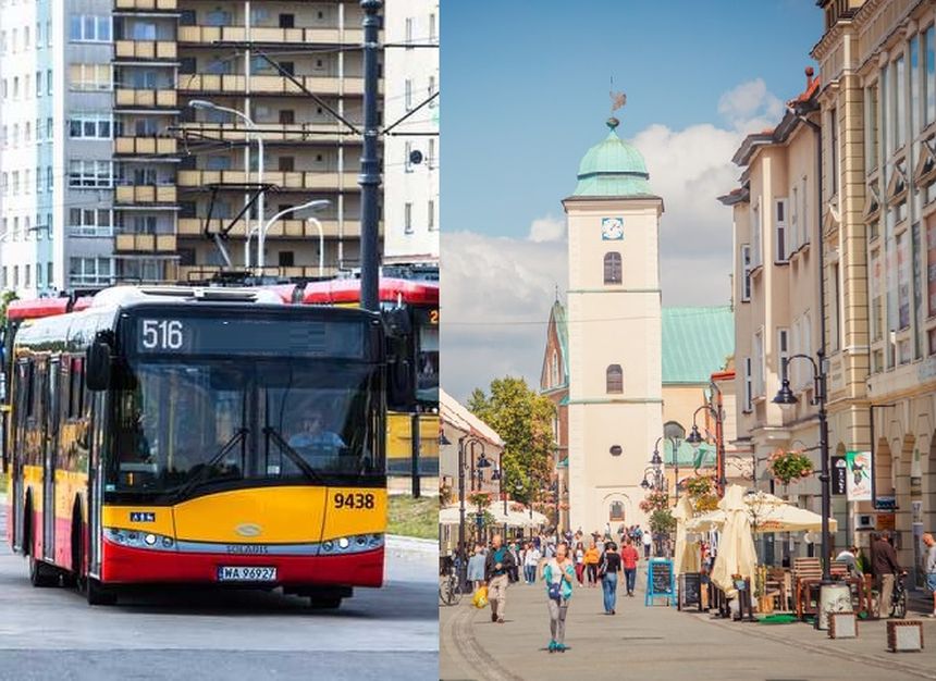 Autobus Rzeszow|undefined
