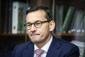 Mateusz Morawiecki |undefined