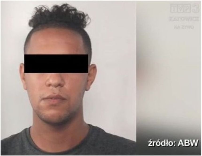 Terrorysta trafi przed sąd|undefined