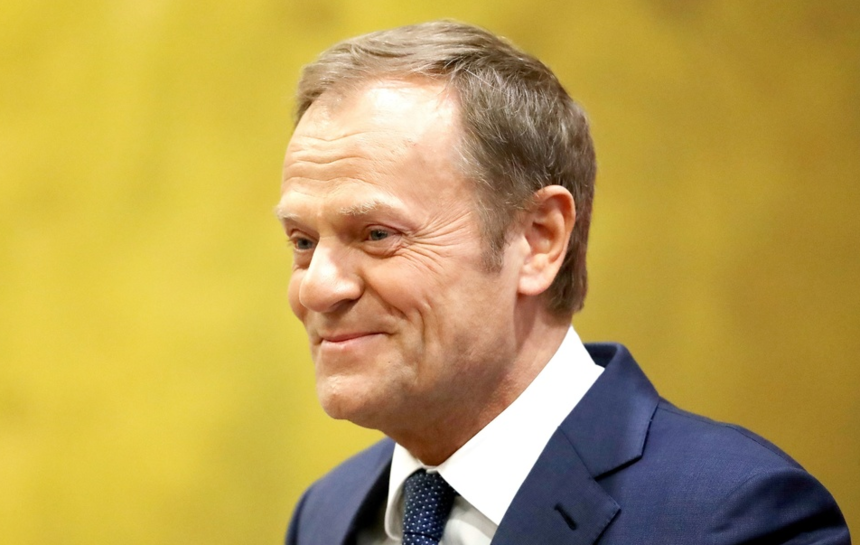 Donald Tusk |undefined