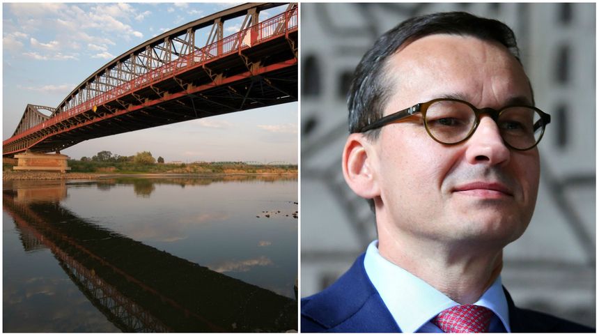 Zdaniem lokalnych władz premier chce zbudować most dla swojej siostry|undefined