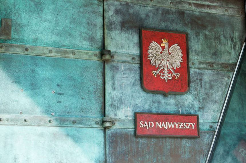 Sąd Najwyższy |undefined