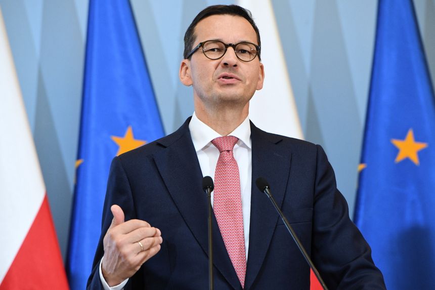 Mateusz Morawiecki |undefined