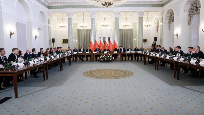 Rada Bezpieczeństwa Narodowego