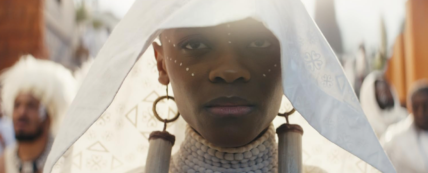 Czarna Pantera: Wakanda w moim sercu