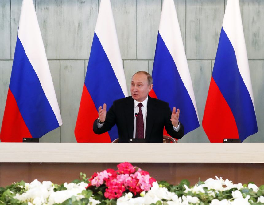Władimir Putin |undefined