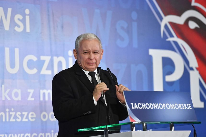Jarosław Kaczyński |undefined