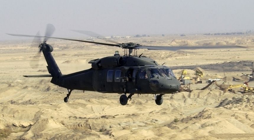 Black Hawk|undefined
