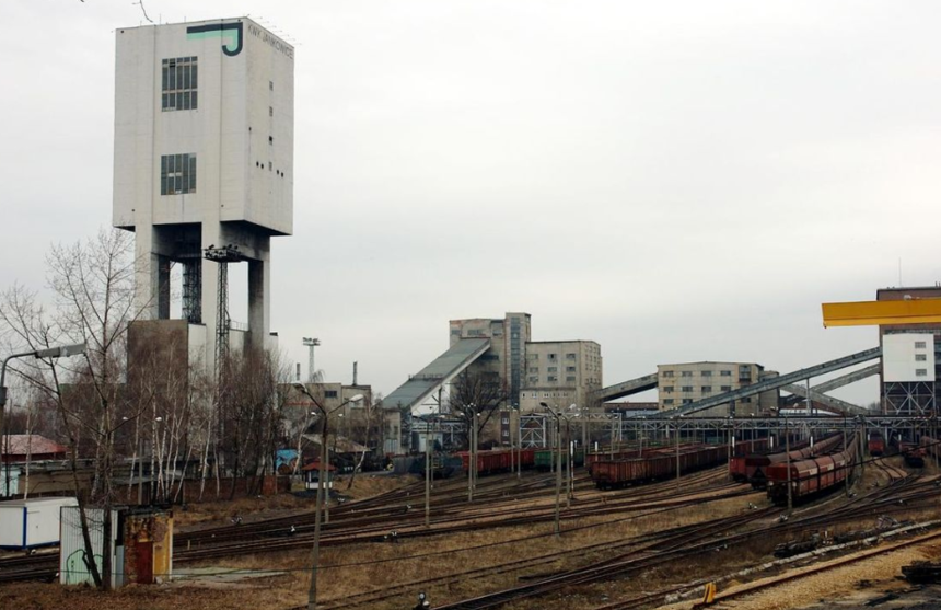 Kopalnia Jankowice |undefined