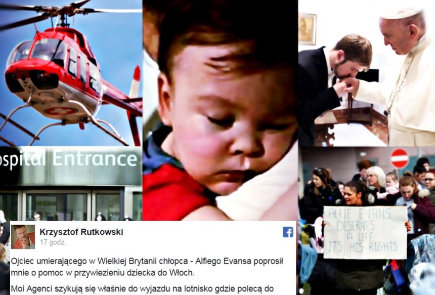 Alfie Evans|undefined