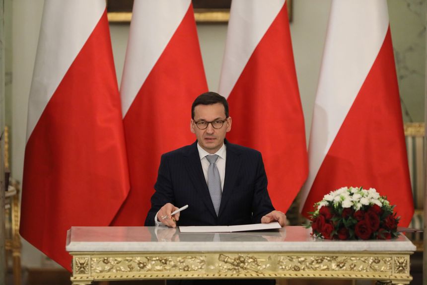 Morawiecki|undefined