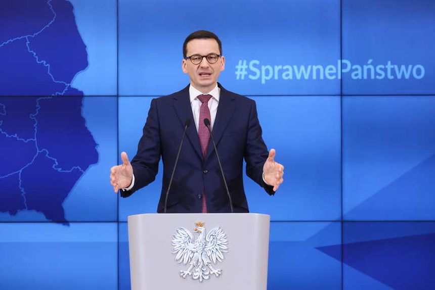 Morawiecki|undefined