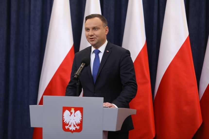 Andrzej Duda |undefined