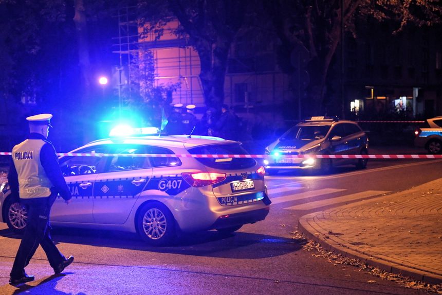 Wypadek w Oświęcimiu |undefined