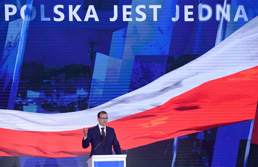 Mateusz Morawiecki |undefined