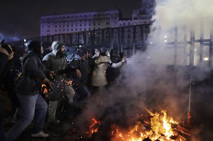 Argentyna. Senat odrzucił projekt legalizujący ustawę|undefined