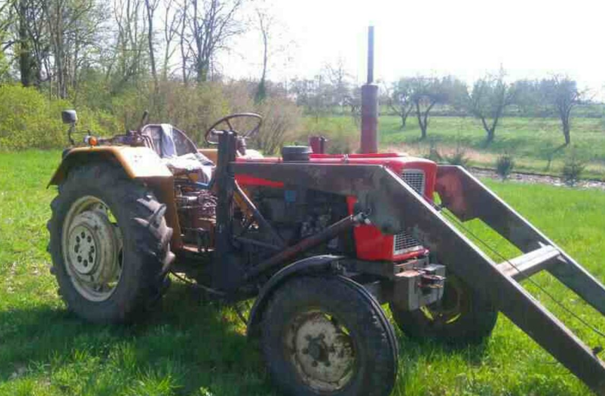 Traktor |undefined