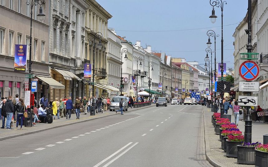 Trakt królewski|undefined