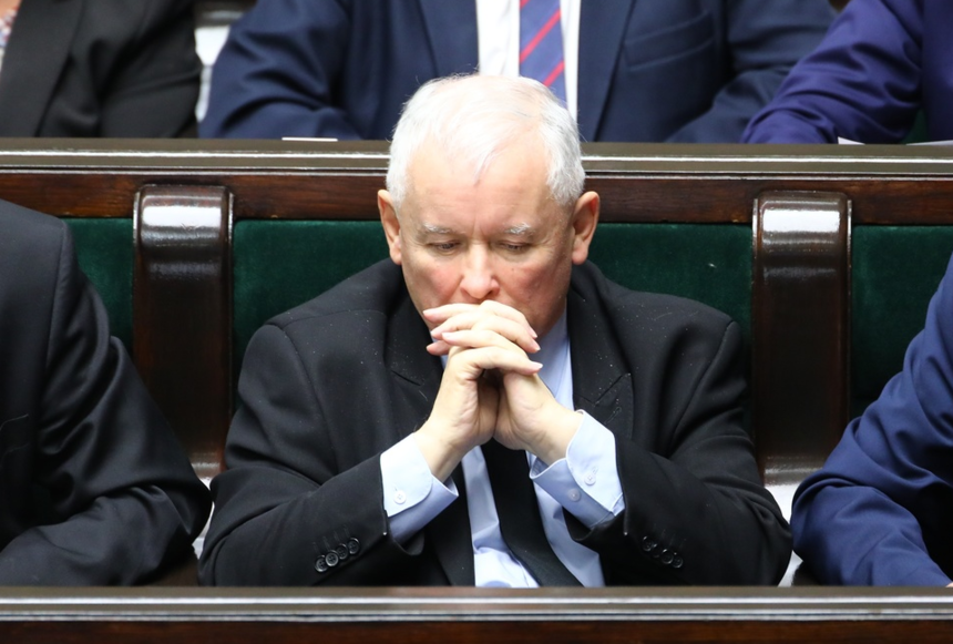 Jarosław Kaczyński |undefined