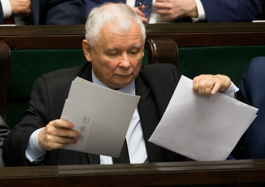 Jarosław Kaczyński |undefined