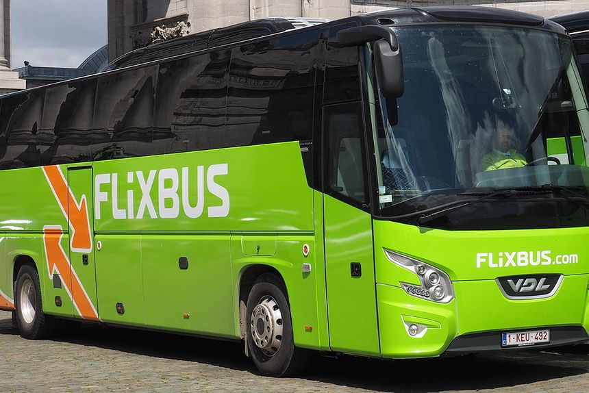Matka z córką na wózku nie wpuszczona do Flixbusa|undefined