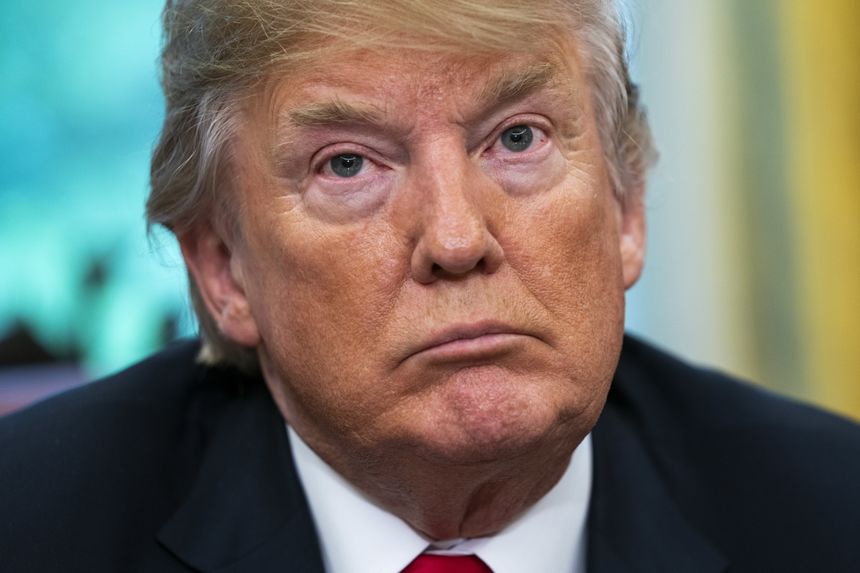 Donald Trump |undefined