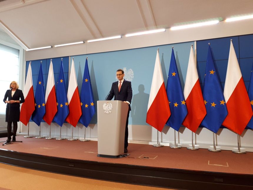 Morawiecki|undefined