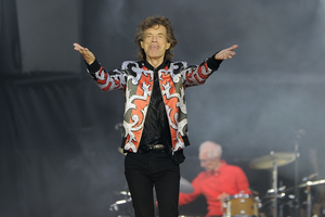 Mick Jagger |undefined