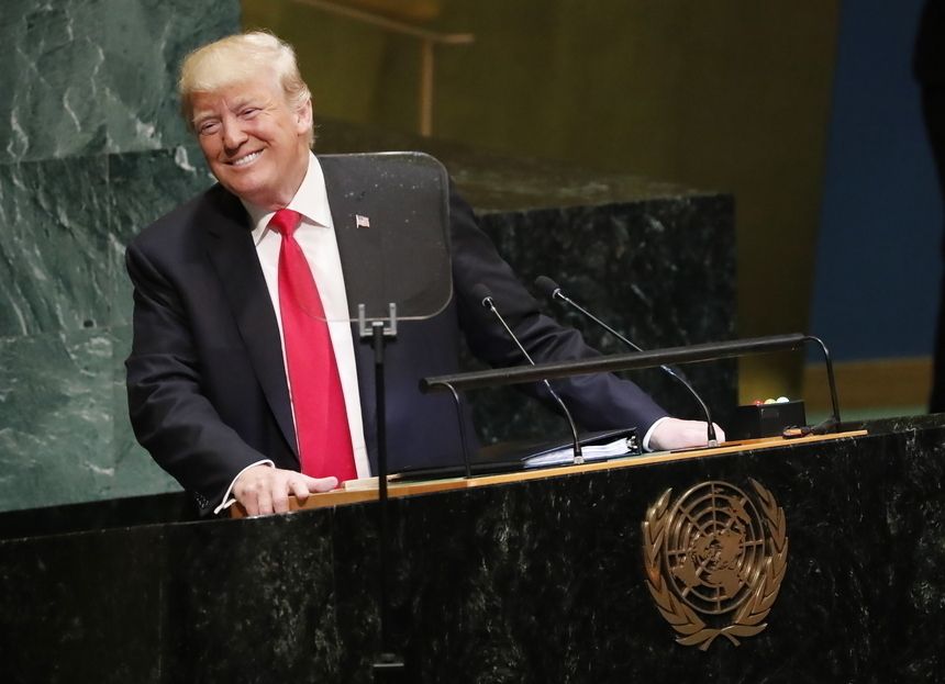 Donald Trump |undefined