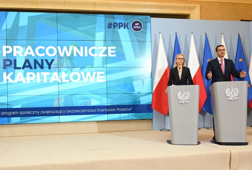 Pracownicze Plany Kapitałowe. Co to jest? Kogo obejmą PPK?|undefined