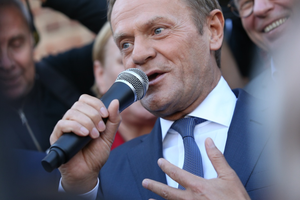 Donald Tusk |undefined