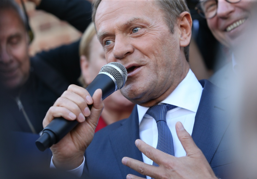 Donald Tusk |undefined