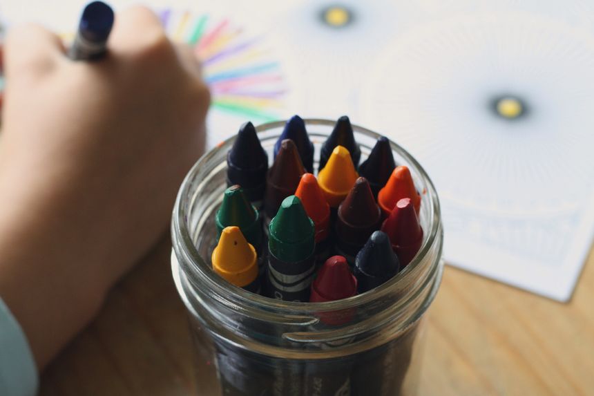 Crayons|undefined