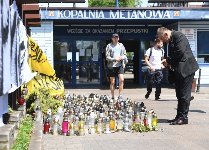 Kopalnia Zofiówka |undefined