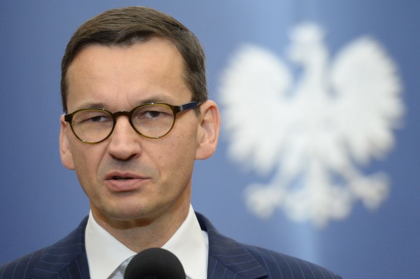 Mateusz Morawiecki |undefined