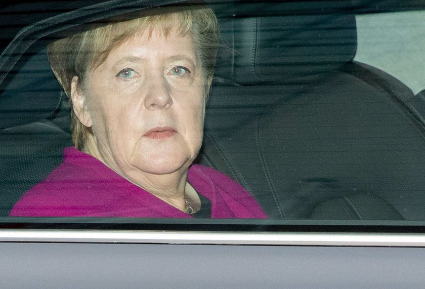 Merkel|undefined