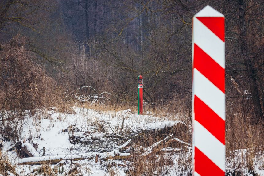 Granica Polsko Białoruska|undefined