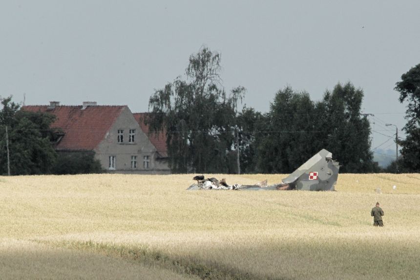 katastrofa MiG-29|undefined