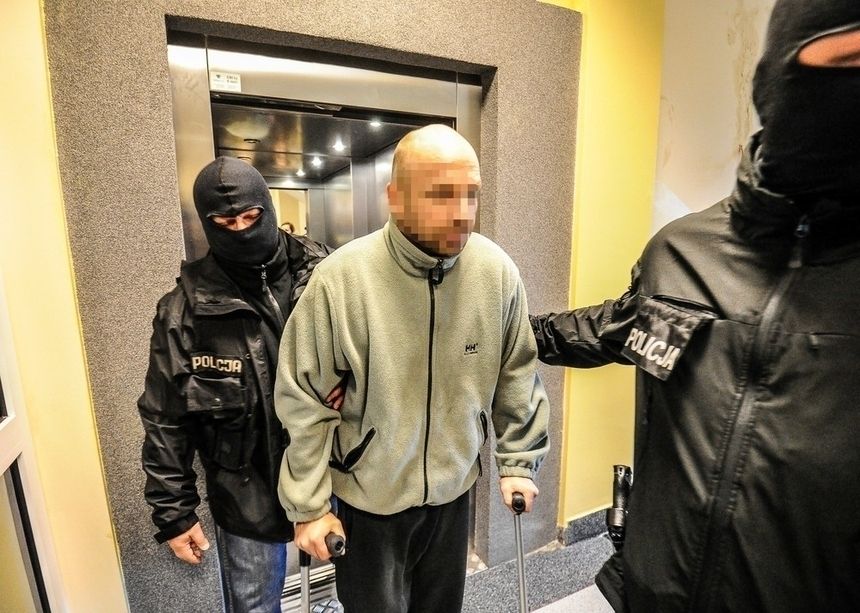 Gdańsk. Wyrok w sprawie "Krystka". Za gwałt skazano go na 3 lata więzienia|undefined