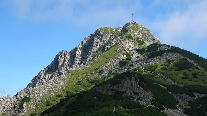 Giewont|undefined