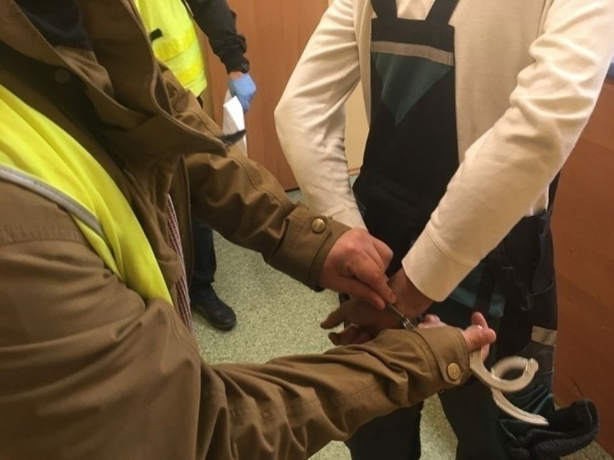 Lębork. Zarzuty dla 18-letniego podpalacza, przyznał się do winy|undefined