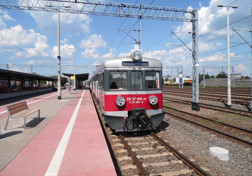 Pociąg|undefined