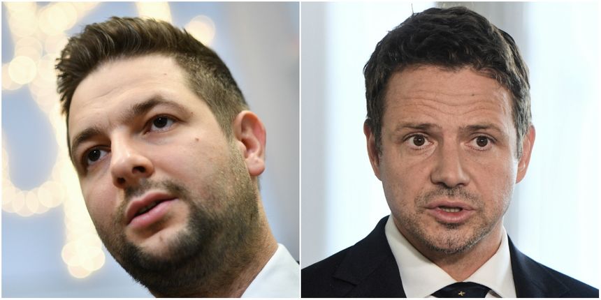 Wybory 2018. Sondaż: Jaki wygrywa z Trzaskowskim w Warszawie|undefined