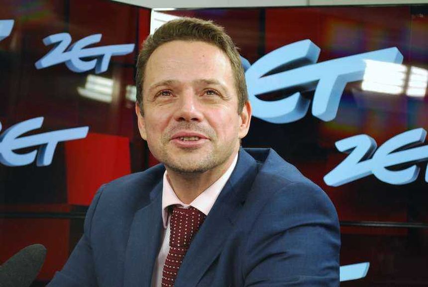Trzaskowski|undefined