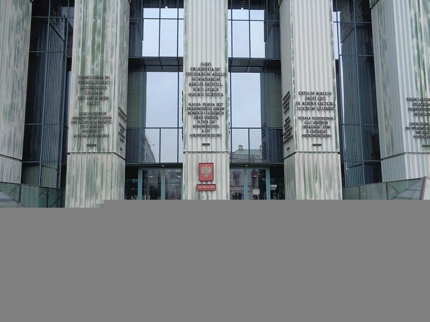 Upływa termin zgłaszania kandydatów na wakaty w Sądzie Najwyższym|undefined